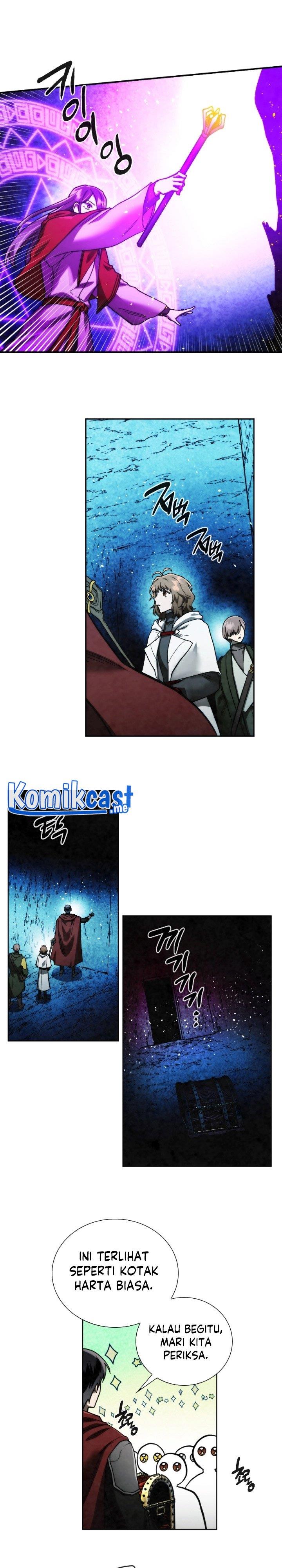 MEMORIZE Chap 100 - Next Chap 101