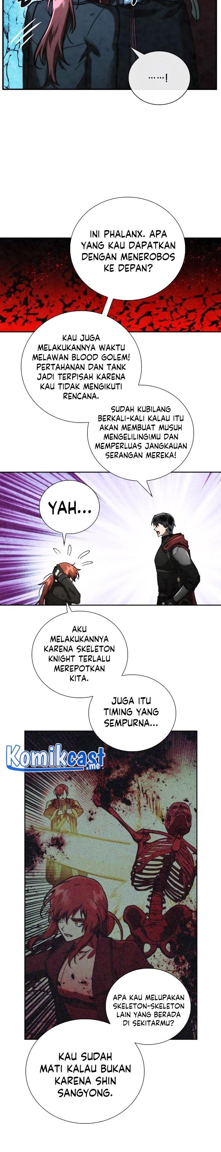 MEMORIZE Chap 100 - Next Chap 101