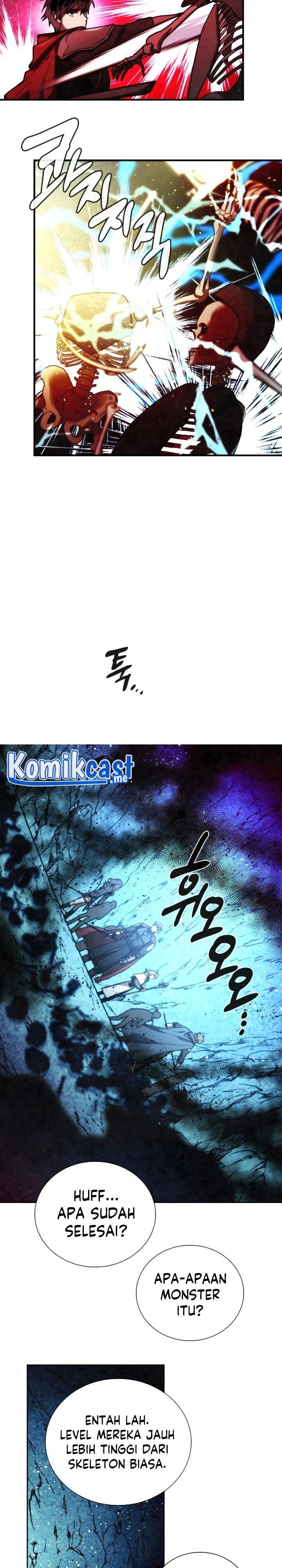 MEMORIZE Chap 100 - Next Chap 101