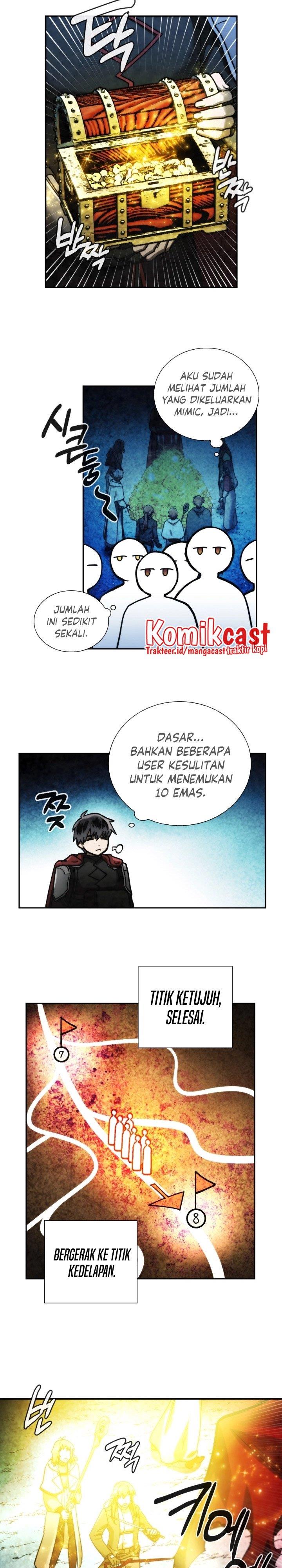 MEMORIZE Chap 100 - Next Chap 101