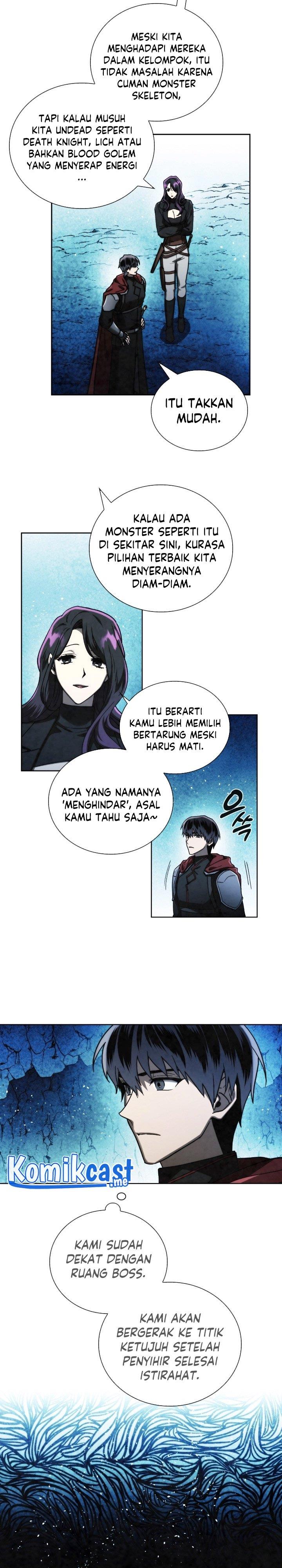 MEMORIZE Chap 100 - Next Chap 101