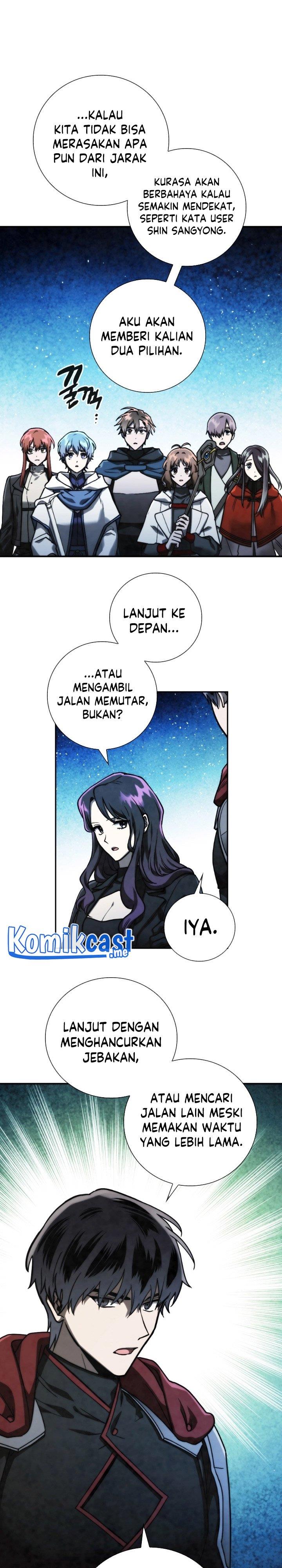 MEMORIZE Chap 100 - Next Chap 101