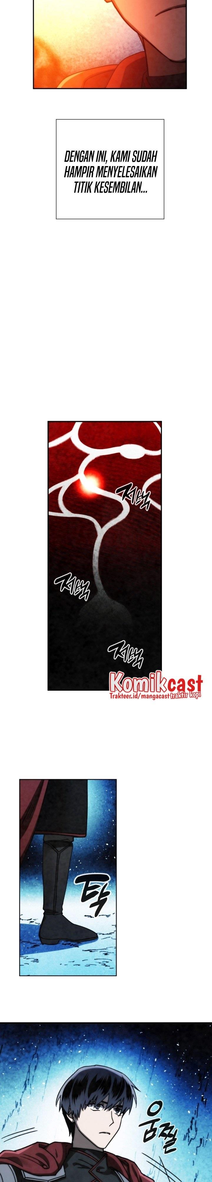 MEMORIZE Chap 100 - Next Chap 101