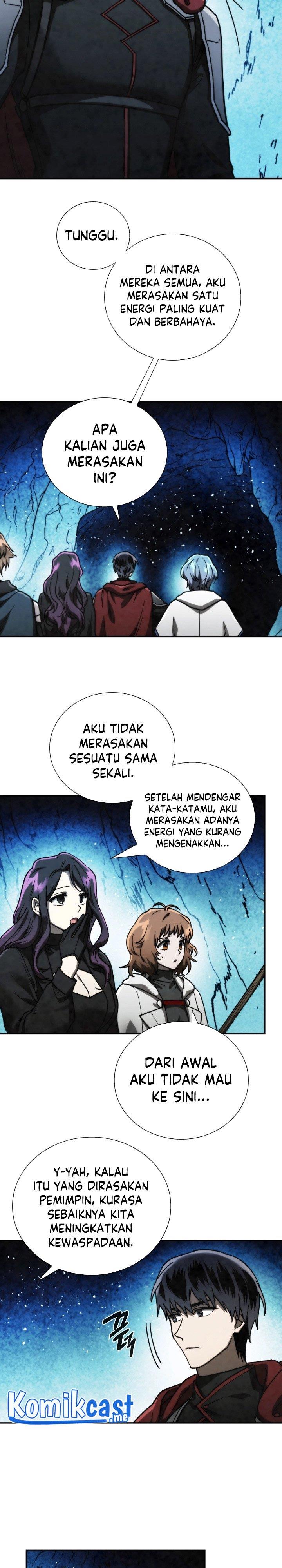 MEMORIZE Chap 100 - Next Chap 101