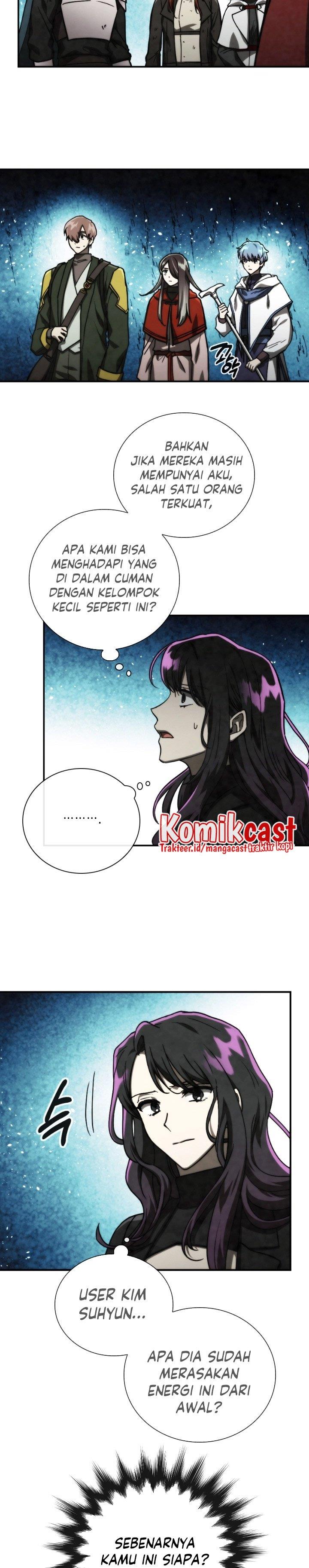 MEMORIZE Chap 100 - Next Chap 101