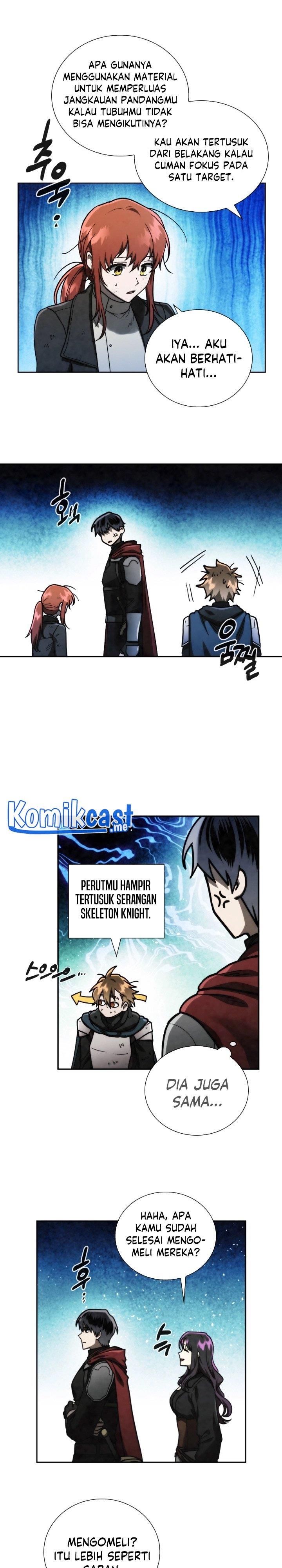 MEMORIZE Chap 100 - Next Chap 101