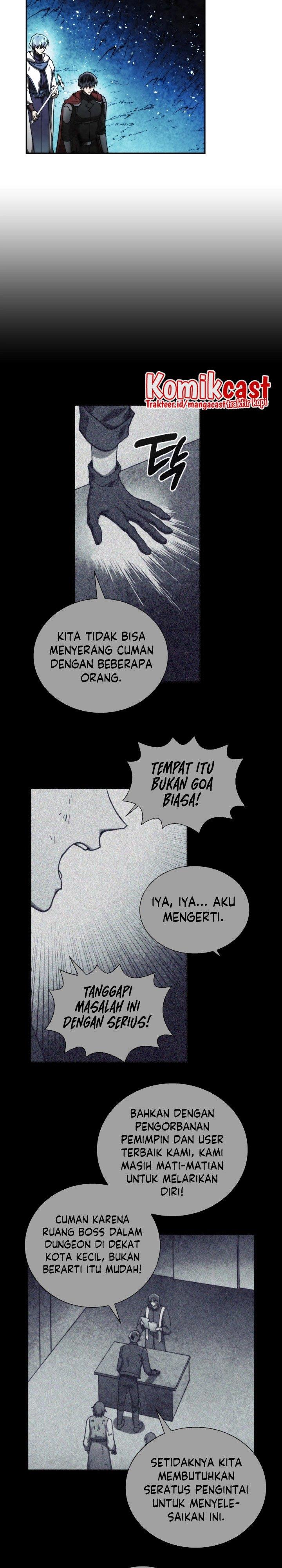 MEMORIZE Chap 100 - Next Chap 101