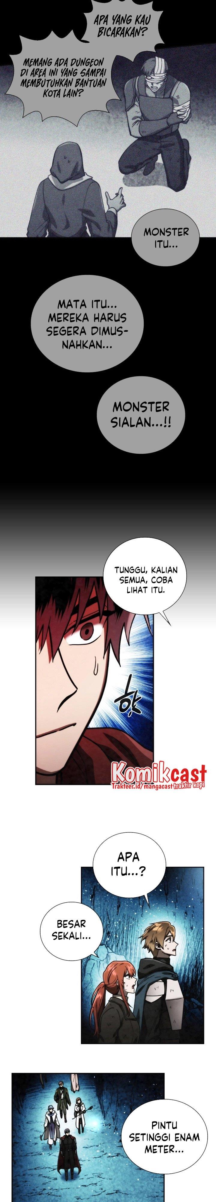 MEMORIZE Chap 100 - Next Chap 101