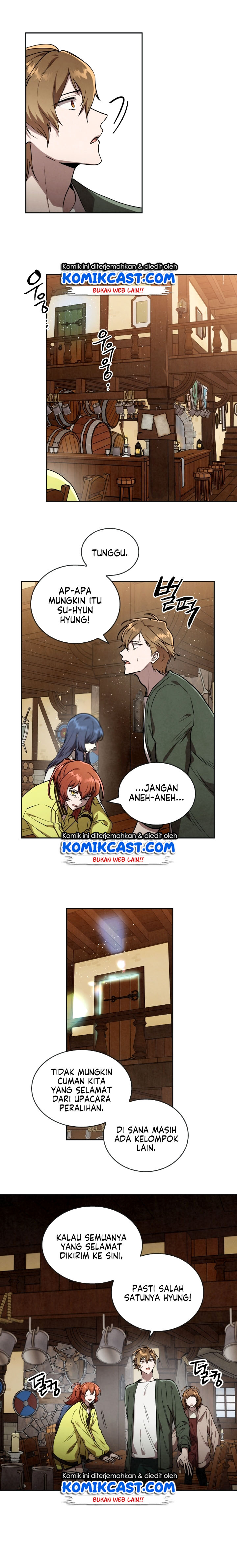 MEMORIZE Chap 11 - Next Chap 12