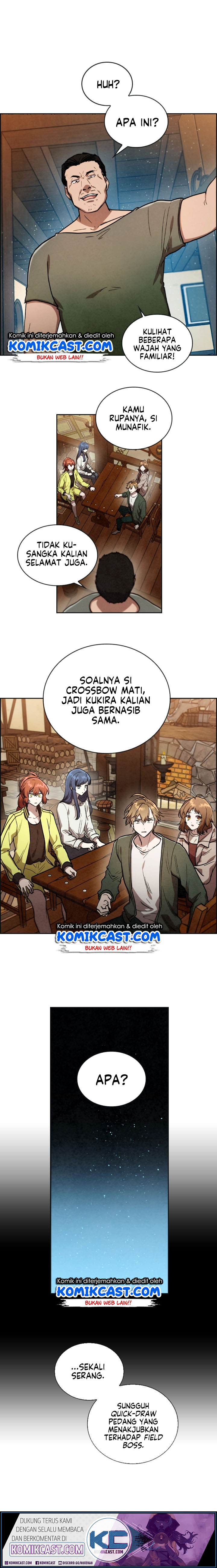 MEMORIZE Chap 11 - Next Chap 12