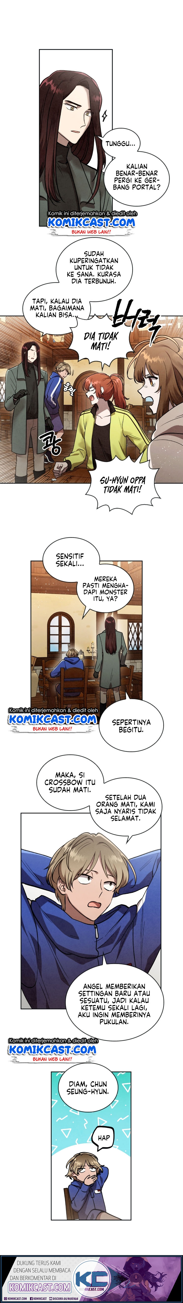 MEMORIZE Chap 11 - Next Chap 12