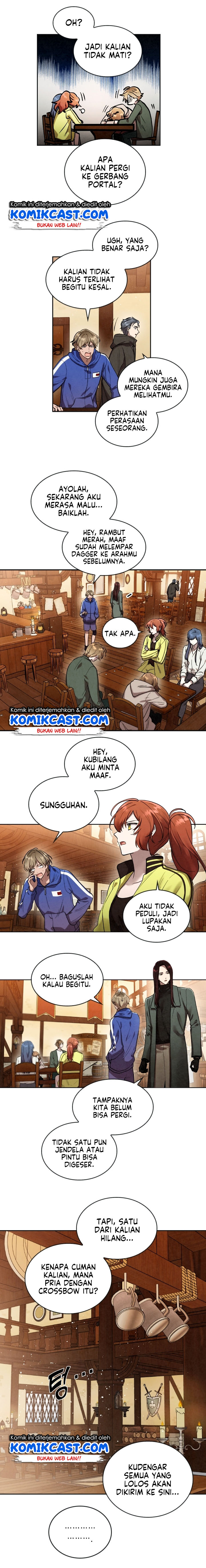 MEMORIZE Chap 11 - Next Chap 12