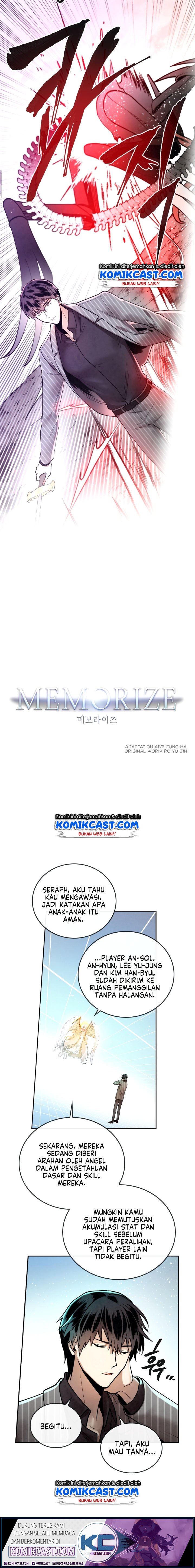 MEMORIZE Chap 12 - Next Chap 13
