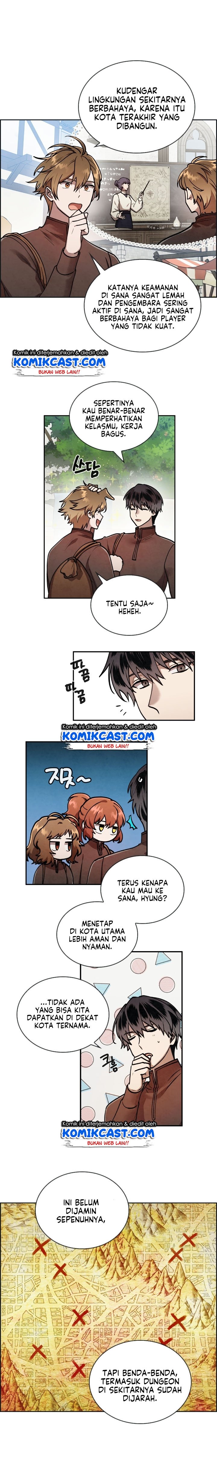 MEMORIZE Chap 17 - Next Chap 18