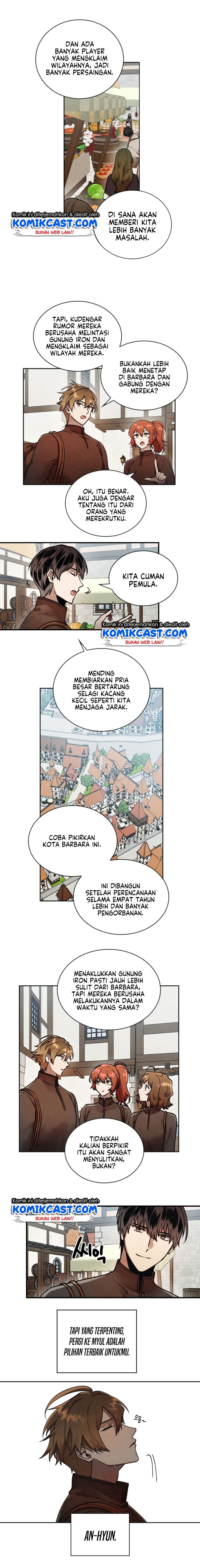 MEMORIZE Chap 17 - Next Chap 18