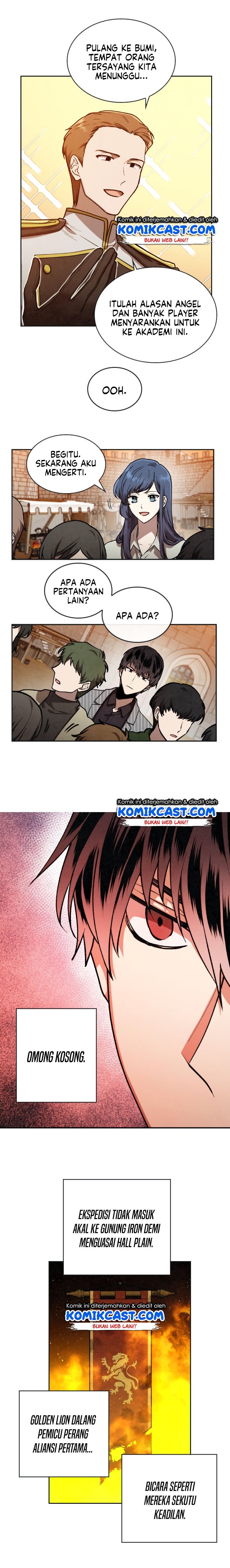 MEMORIZE Chap 14 - Next Chap 15
