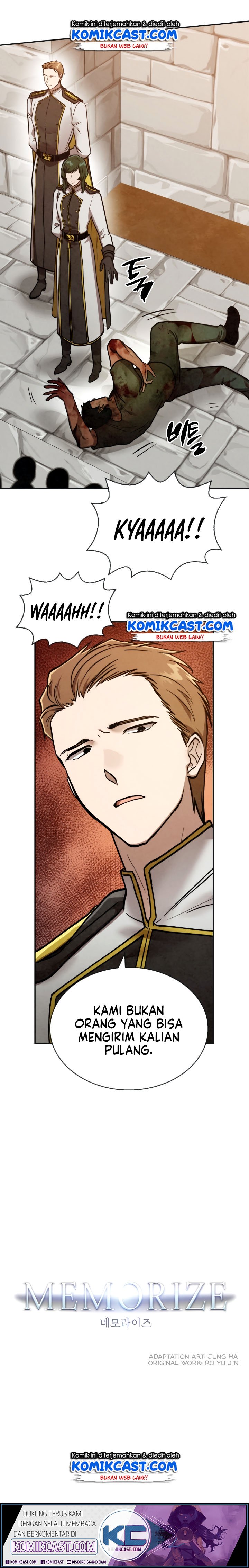 MEMORIZE Chap 14 - Next Chap 15