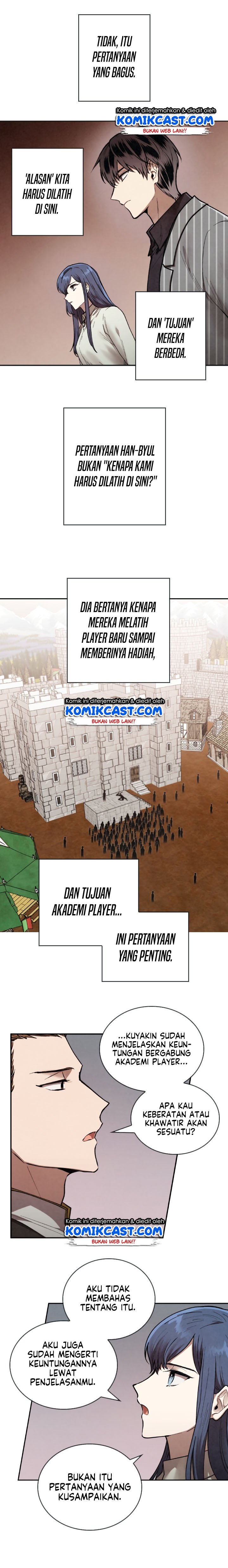 MEMORIZE Chap 14 - Next Chap 15