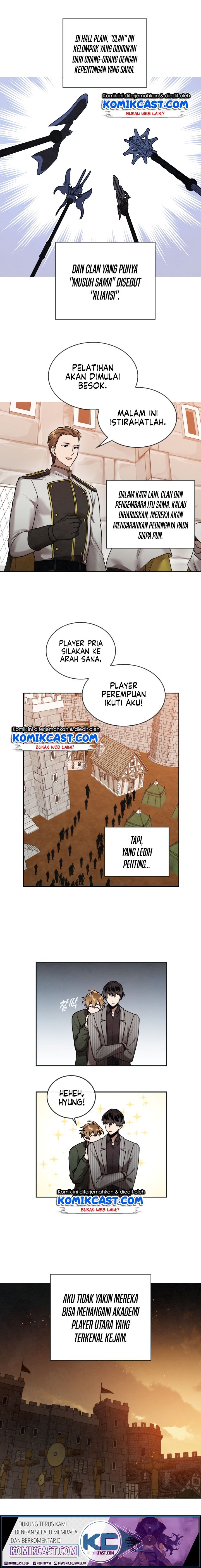 MEMORIZE Chap 14 - Next Chap 15