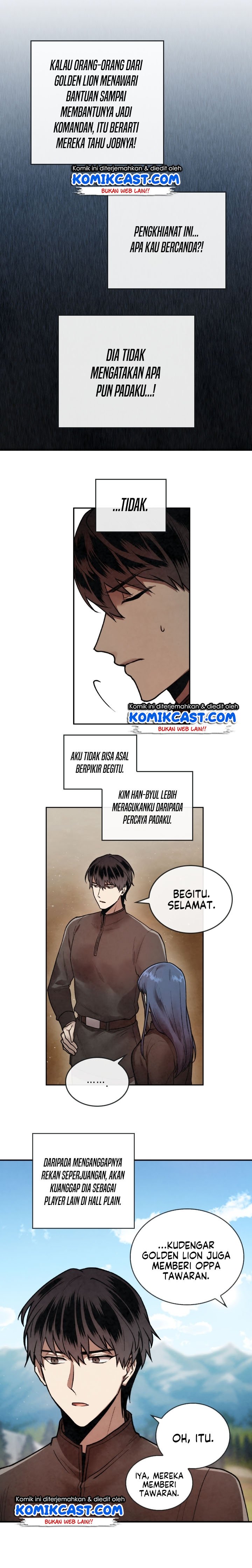 MEMORIZE Chap 15 - Next Chap 16