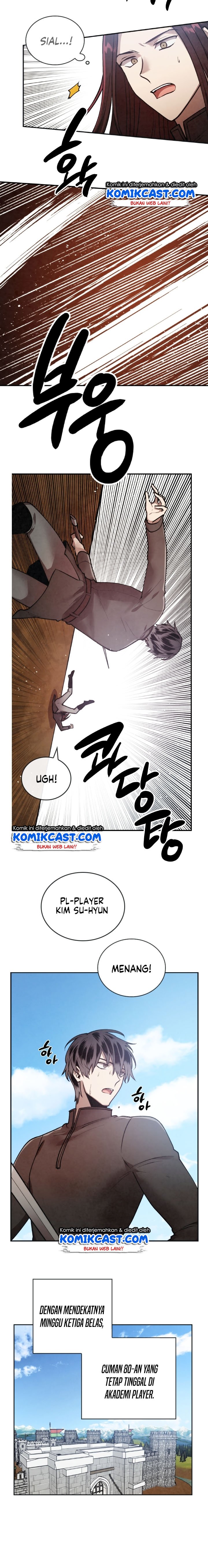 MEMORIZE Chap 15 - Next Chap 16