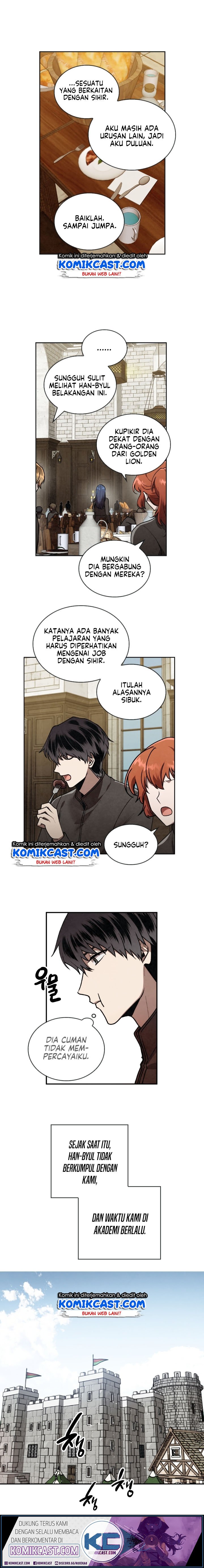 MEMORIZE Chap 15 - Next Chap 16