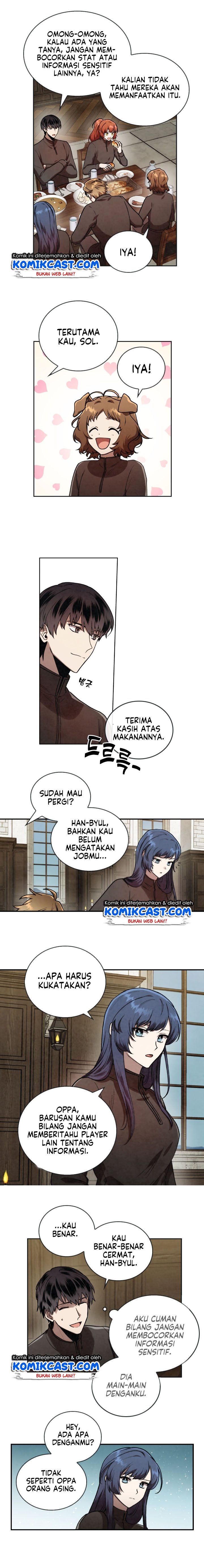 MEMORIZE Chap 15 - Next Chap 16