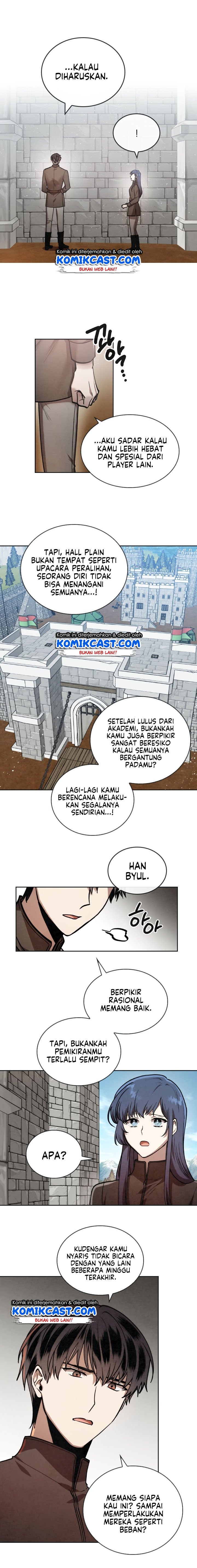 MEMORIZE Chap 16 - Next Chap 17