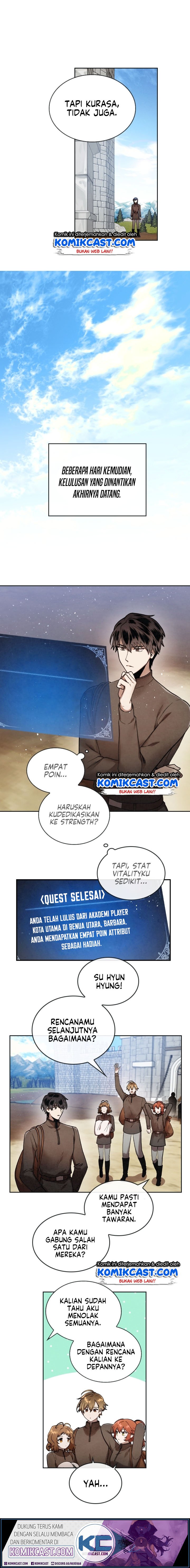 MEMORIZE Chap 16 - Next Chap 17