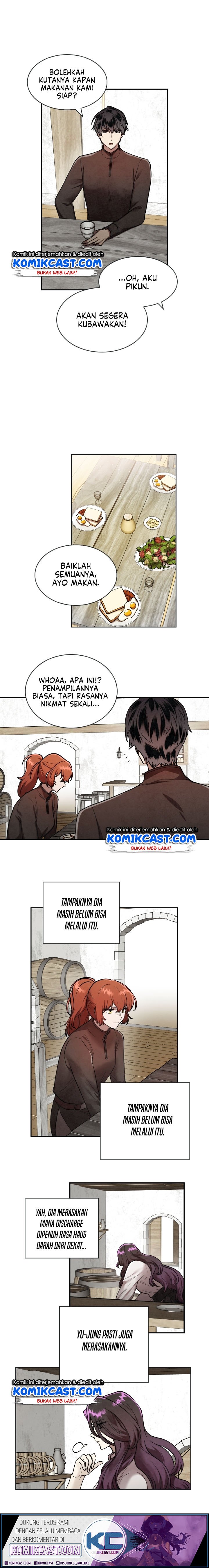 MEMORIZE Chap 18 - Next Chap 19