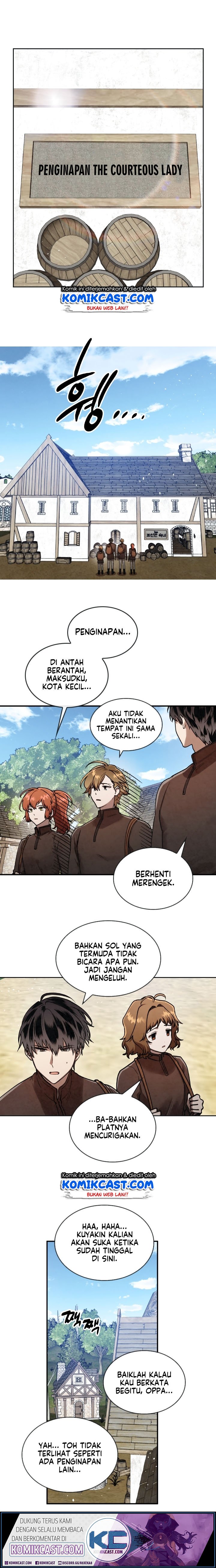 MEMORIZE Chap 18 - Next Chap 19