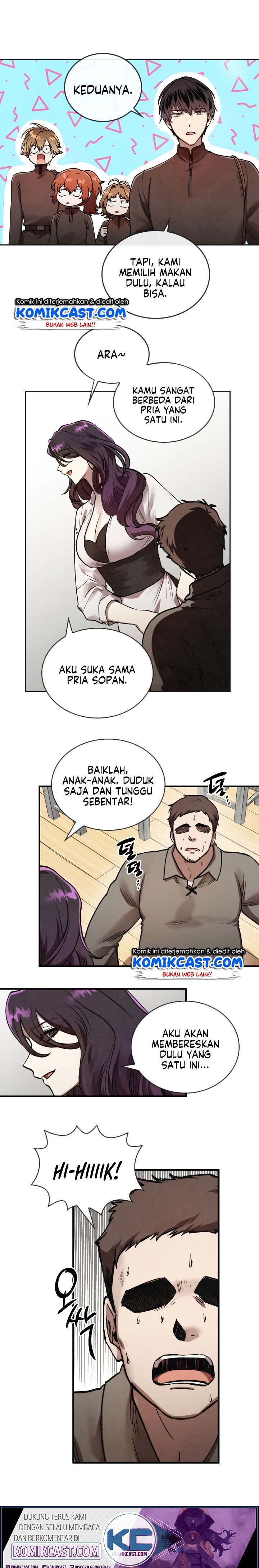 MEMORIZE Chap 18 - Next Chap 19