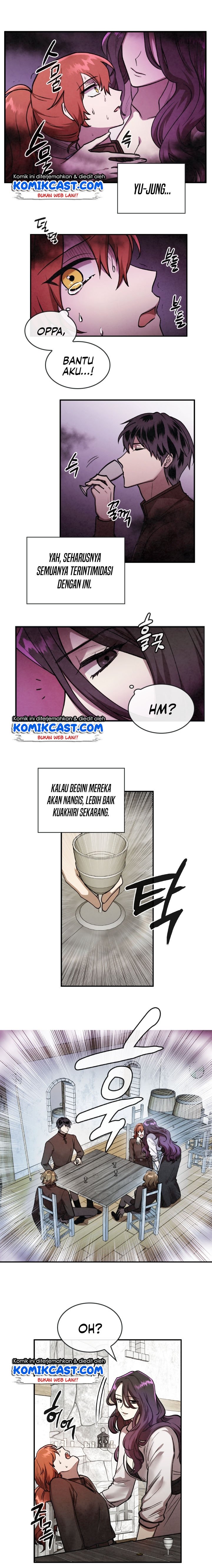 MEMORIZE Chap 18 - Next Chap 19