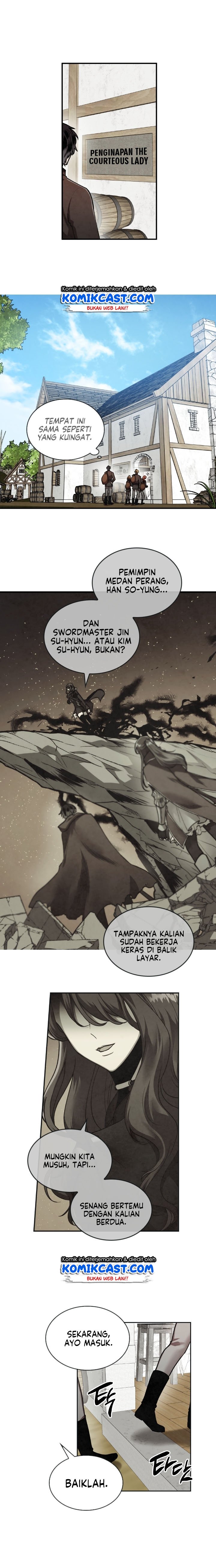 MEMORIZE Chap 18 - Next Chap 19