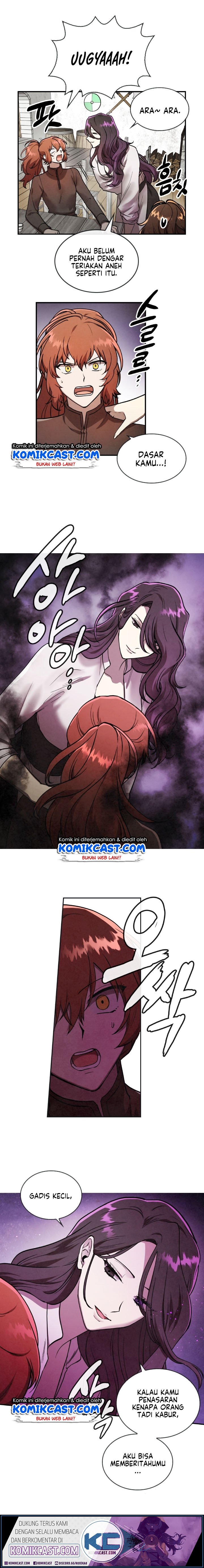 MEMORIZE Chap 18 - Next Chap 19