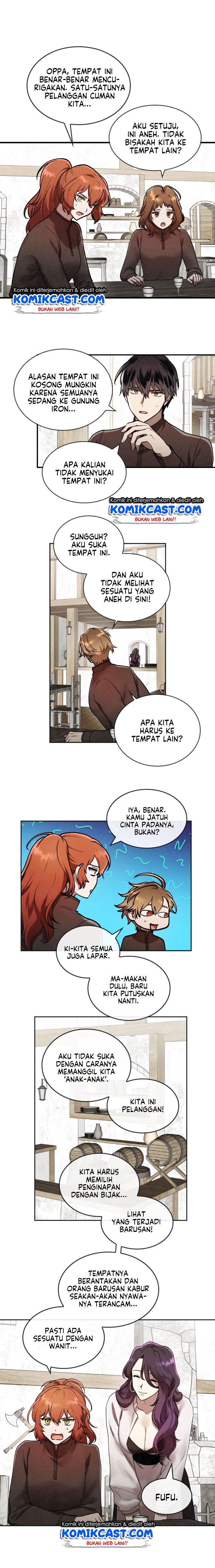 MEMORIZE Chap 18 - Next Chap 19