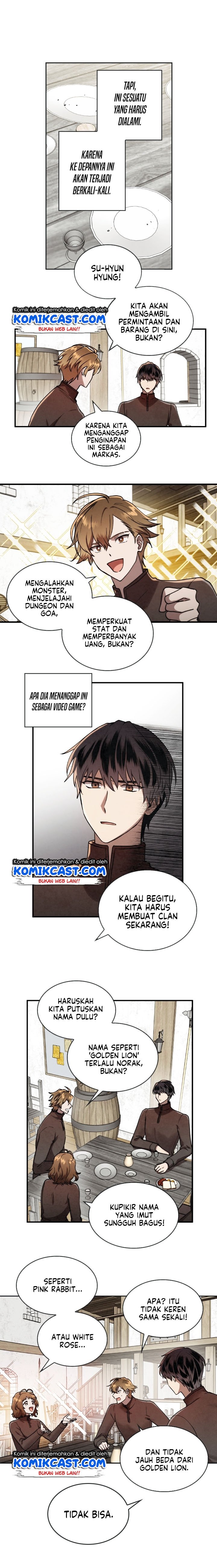 MEMORIZE Chap 18 - Next Chap 19