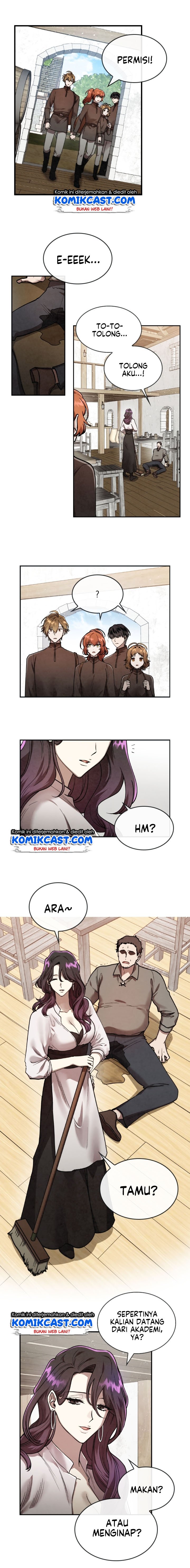 MEMORIZE Chap 18 - Next Chap 19