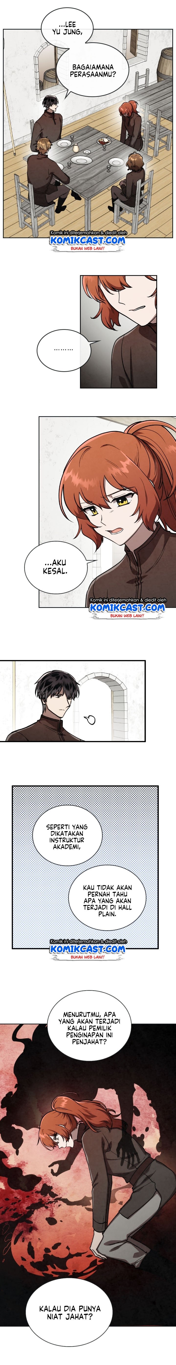 MEMORIZE Chap 19 - Next Chap 20