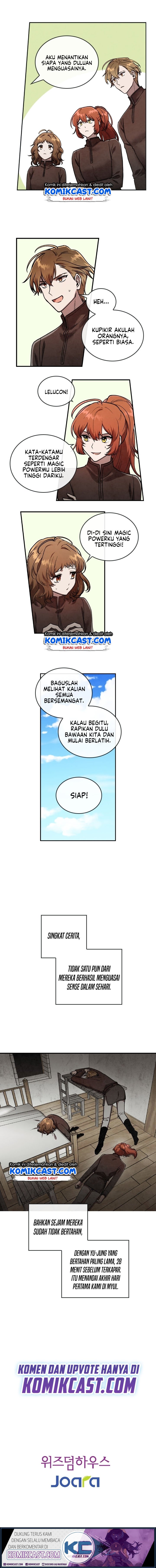 MEMORIZE Chap 19 - Next Chap 20