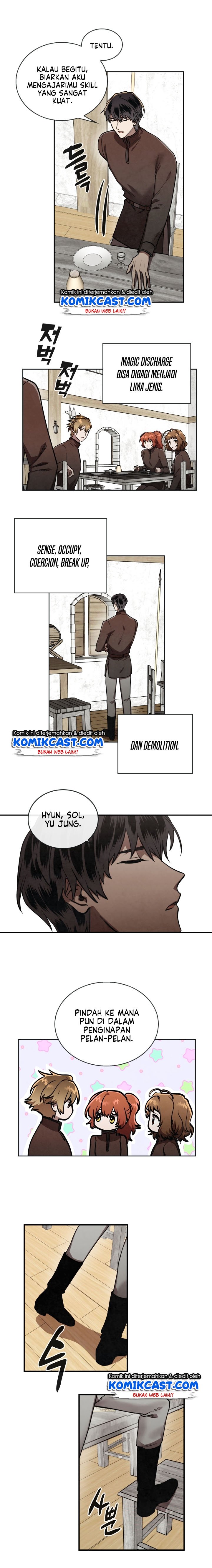 MEMORIZE Chap 19 - Next Chap 20