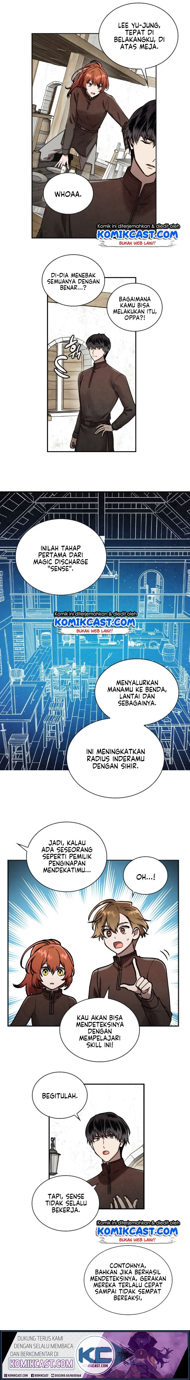 MEMORIZE Chap 19 - Next Chap 20