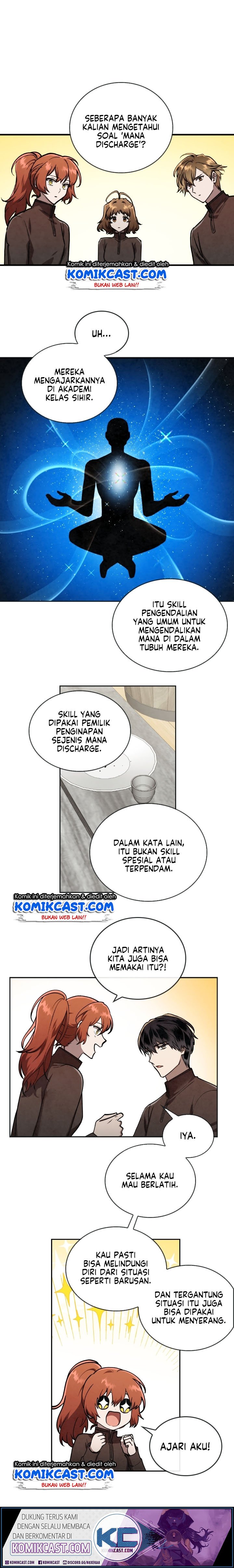MEMORIZE Chap 19 - Next Chap 20