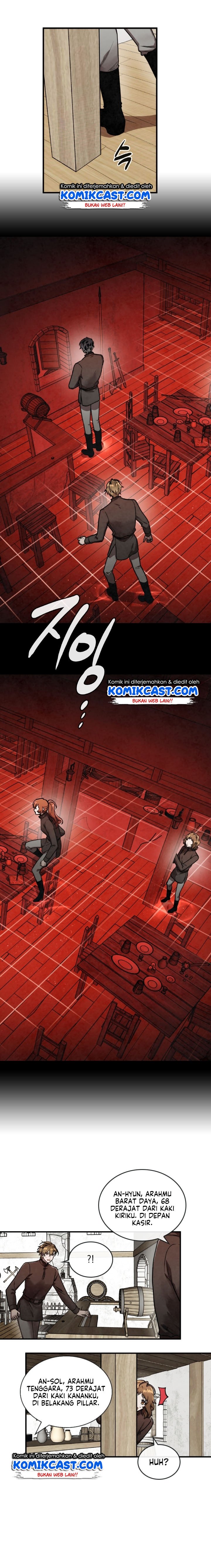 MEMORIZE Chap 19 - Next Chap 20