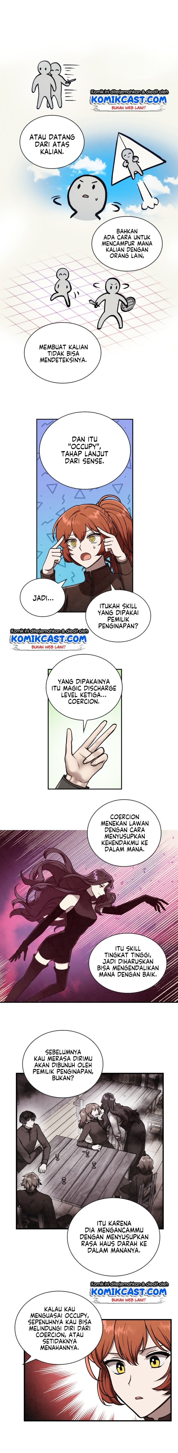 MEMORIZE Chap 19 - Next Chap 20