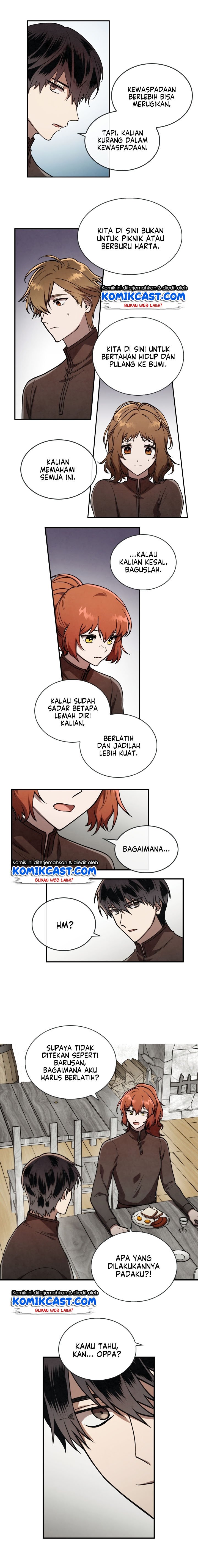 MEMORIZE Chap 19 - Next Chap 20