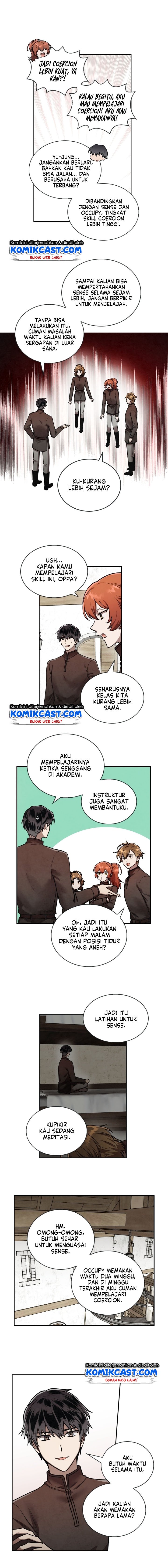 MEMORIZE Chap 19 - Next Chap 20