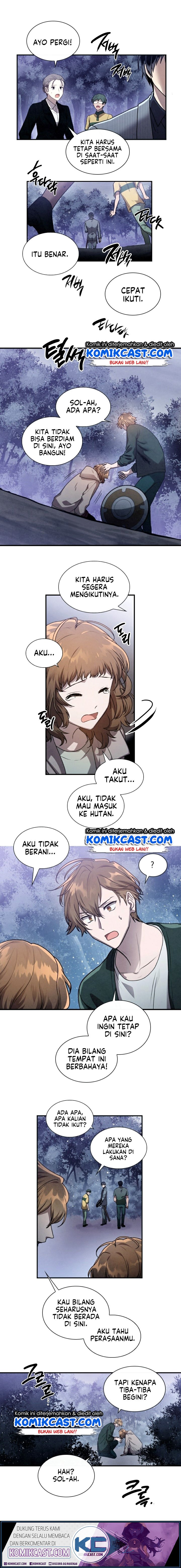 MEMORIZE Chap 1 - Next Chap 2