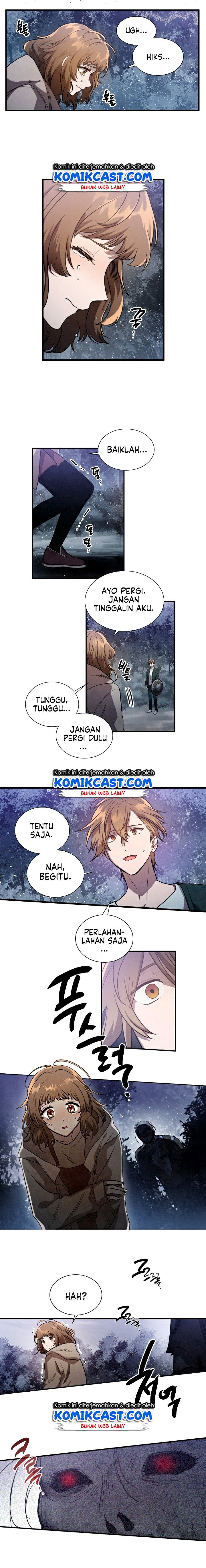 MEMORIZE Chap 1 - Next Chap 2
