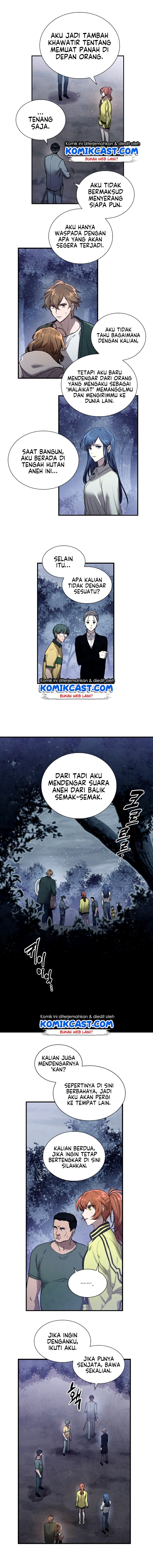 MEMORIZE Chap 1 - Next Chap 2